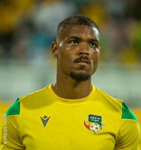 Steve Mounié ; Photo : Dr