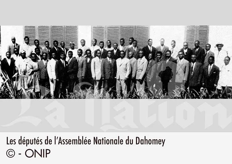 03-Les-deputes-de-lAssemblee-Nationale-du-Dahomey