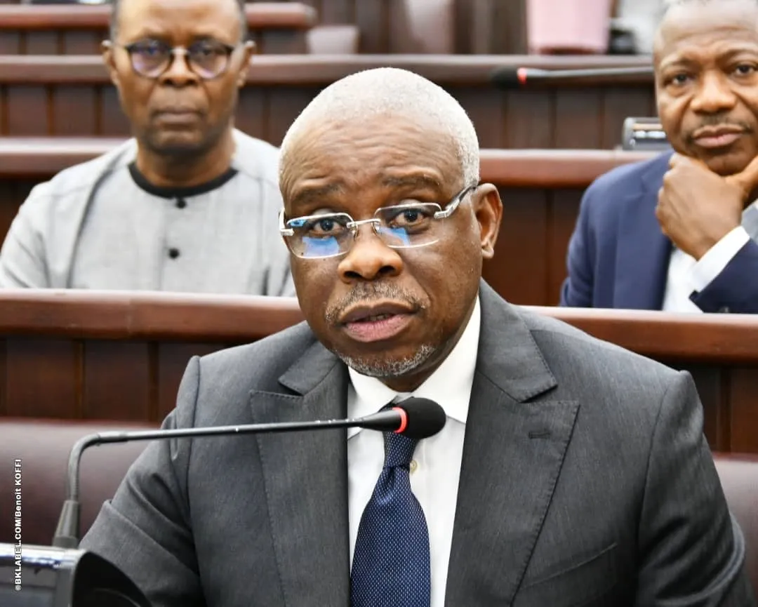 José Tonato, ministre du Cadre de vie et des Transports