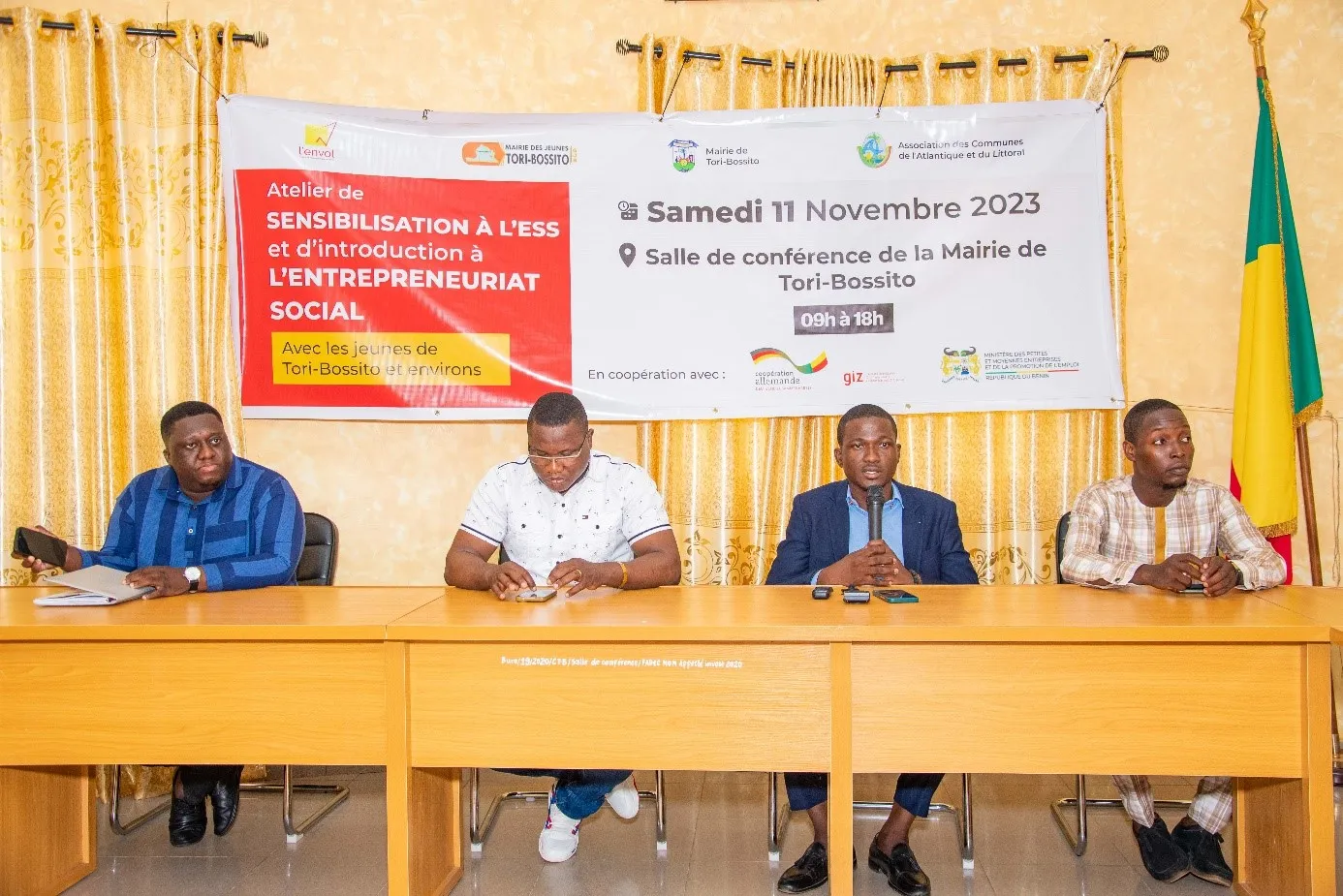 En raison de la reconnaissance de l’ESS par l'Assemblée générale des  Nations Unies, elle gagne du terrain