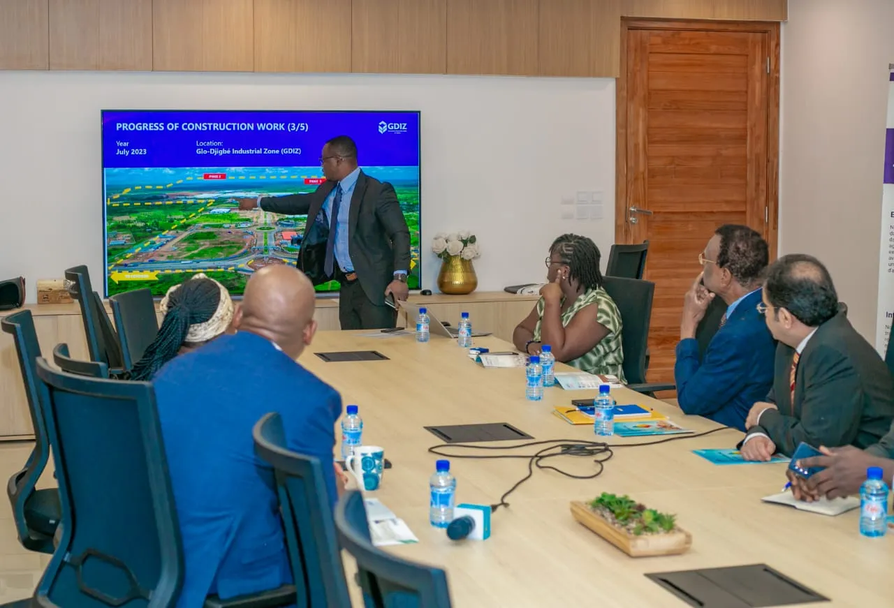 La Gdiz-Bénin constitue une véritable terre d'opportunités...