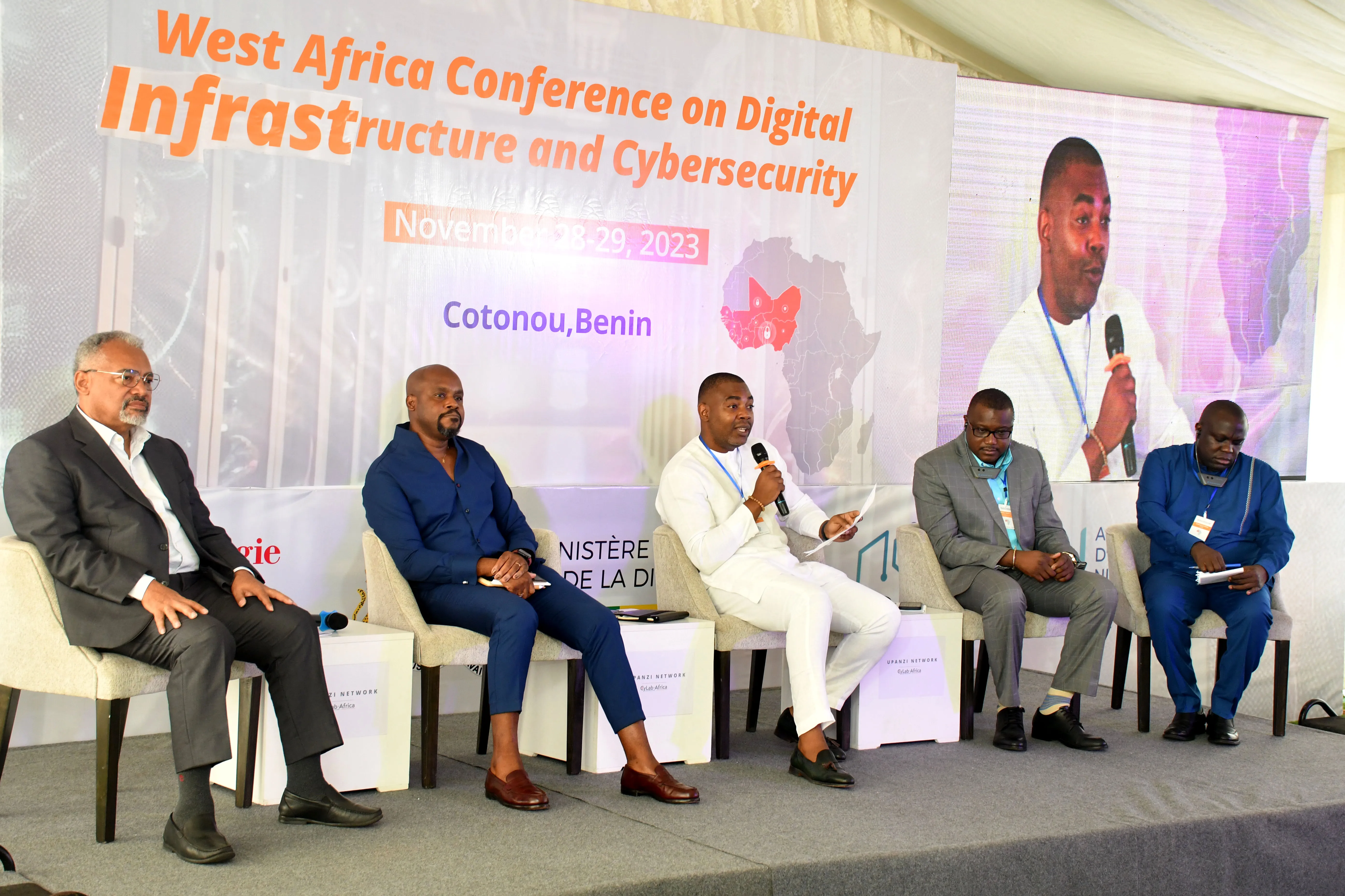 Infrastructures numériques et cybersécurité: Cotonou, capitale d’une conférence ouest-africaine des experts