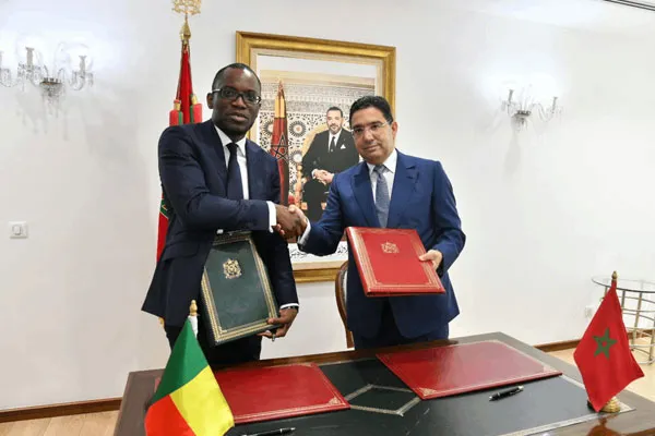 Coopération Bénino-marocaine: Une solidarité active et un partenariat mutuel bénéfique