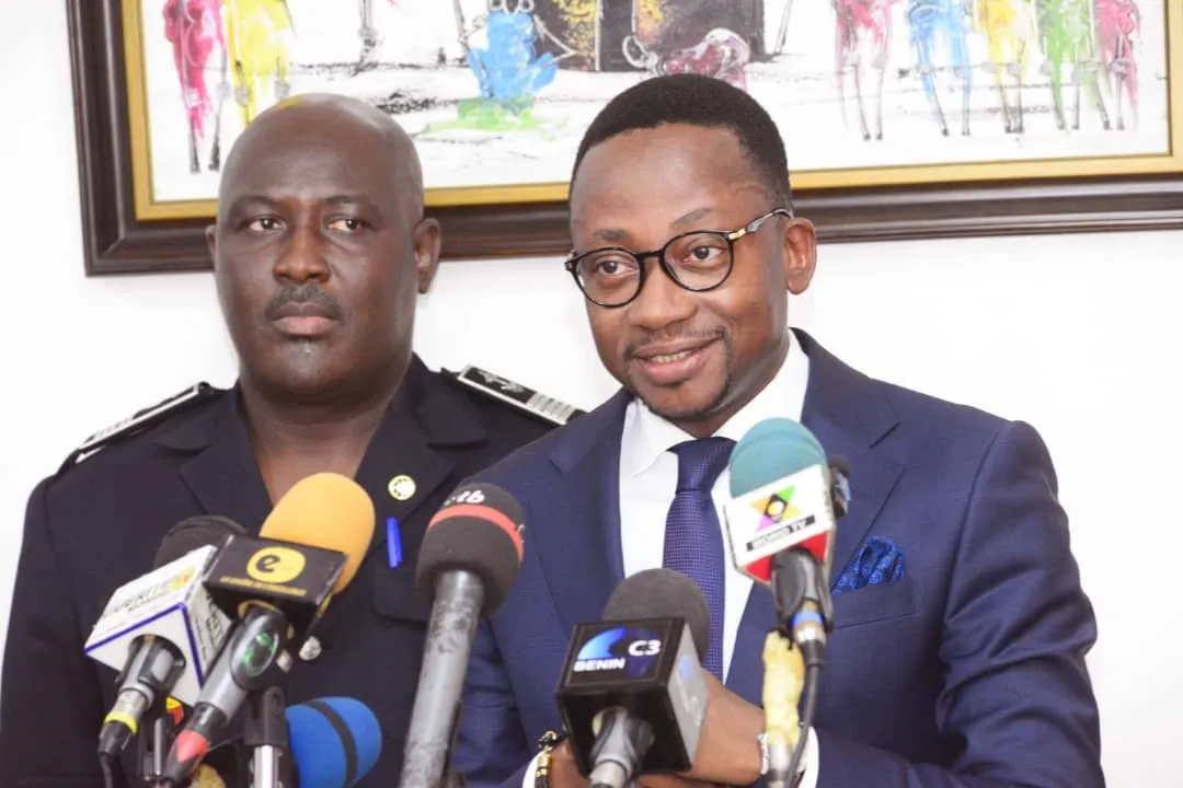 Le procureur spécial de la Criet, Mario Mètonou a levé un coin de voile  sur les faits reprochés aux mis en cause