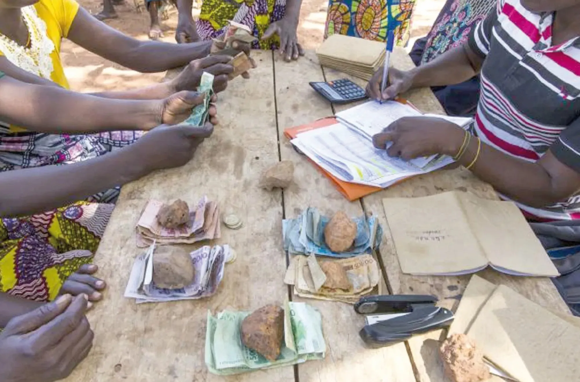 L'inclusion financière renforce l’approfondissement financier et stimule l’activité économique