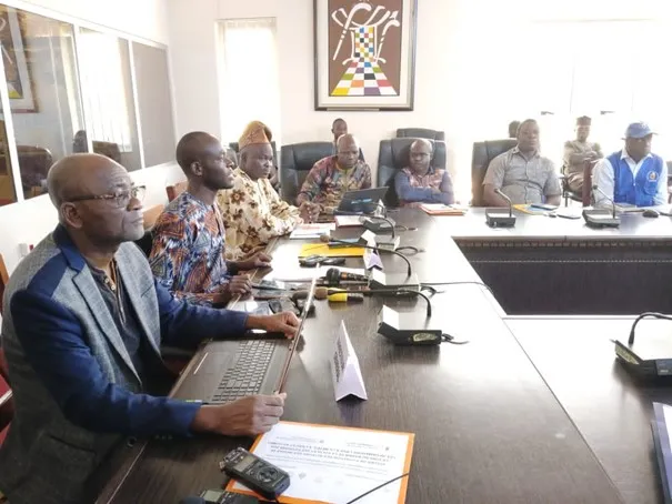 La Météo Bénin forme les acteurs des médias de la zone du Bassin de la Volta