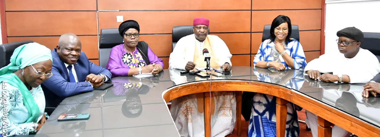 Le groupe parlementaire ‘’Bloc républicain’’ se réjouit de cette issue heureuse pour le gouvernement