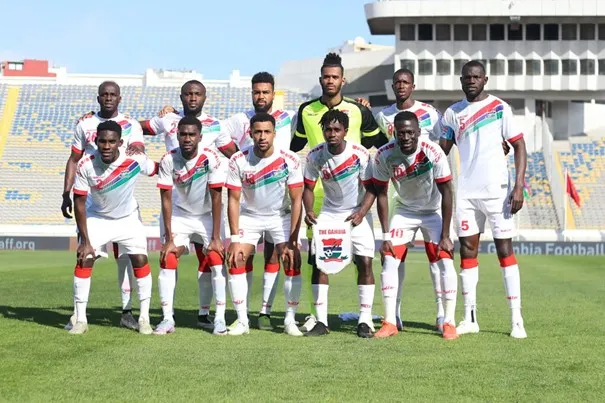 Les Guerriers de la Namibie pourraient être l’un des invités-surprises en huitième de finale de la Can 2023