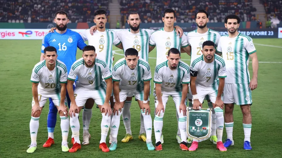 Les Fennecs de l’Algérie sont condamnés à l’emporter