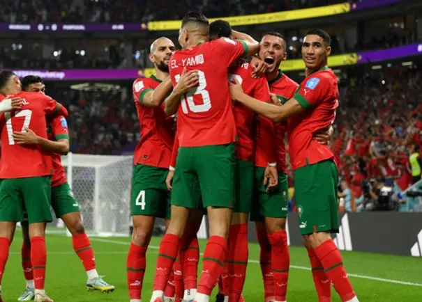 Le Maroc surclasse la Tanzanie et confirme son statut de favori