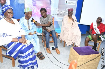 D’anciens amis louent les qualités irréprochables  de Jérôme Carlos