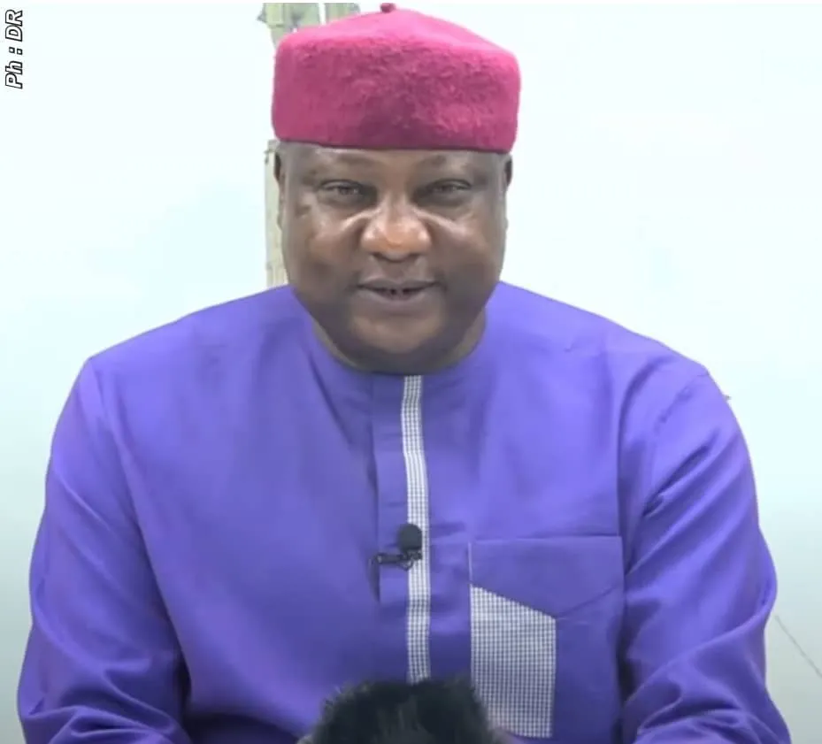 L’honorable Assan Séïbou