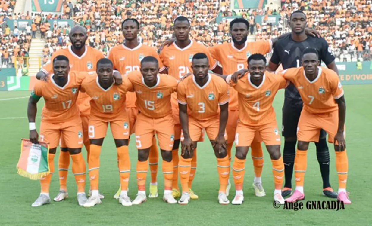 La Côte d’Ivoire tenteront de laver leur honneur face aux.....