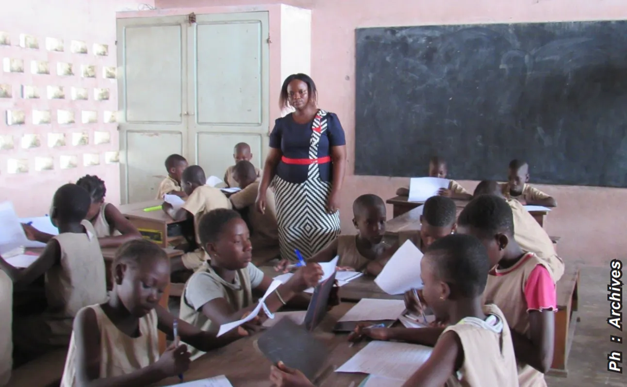 De meilleures conditions pour les Aspirants  au métier d’enseignant