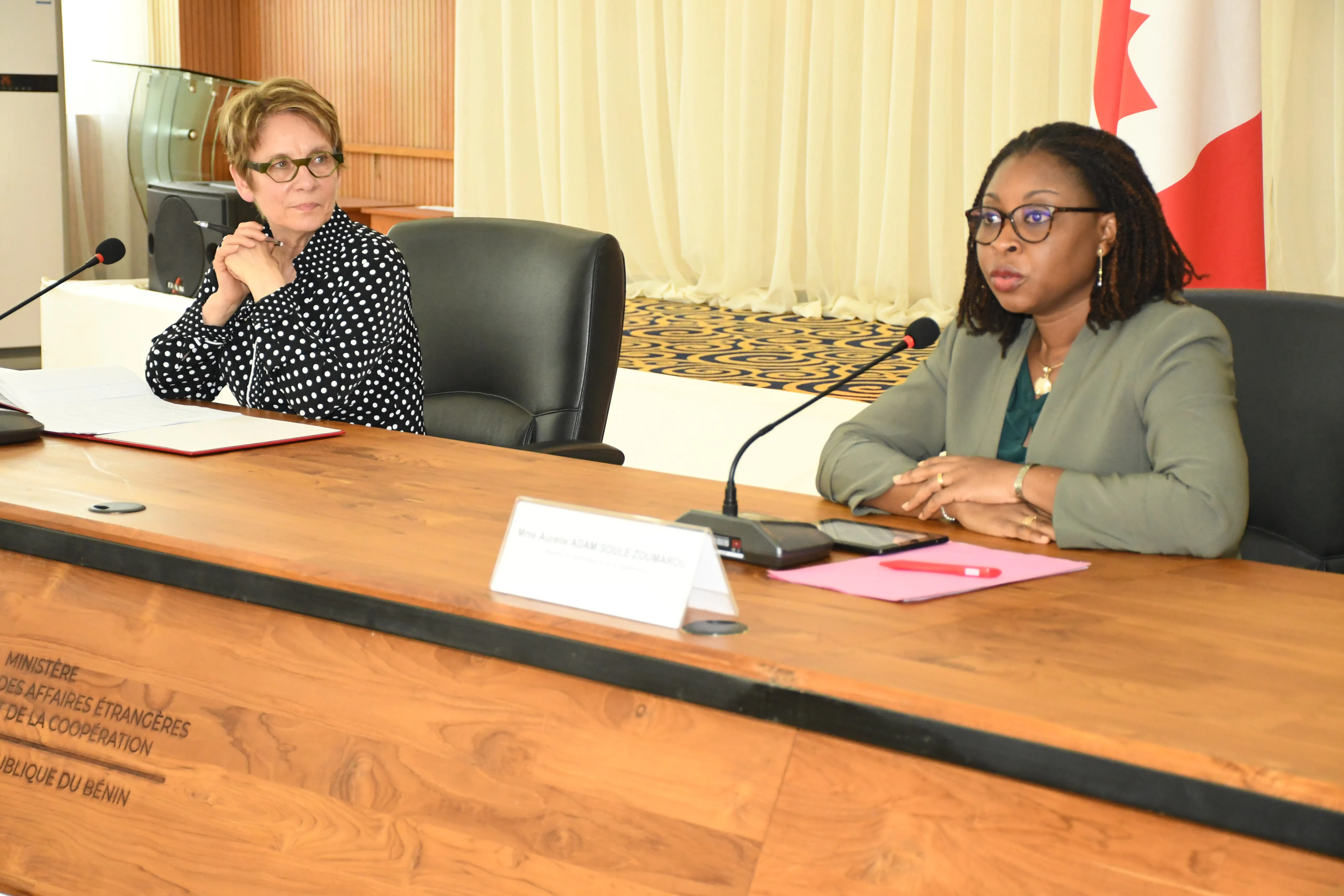 Des assises pour mener des réflexions sur les opportunités de collaboration...