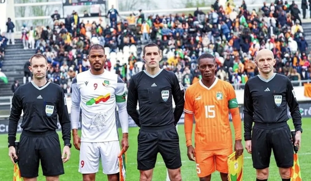 Le Bénin et la Côte d’Ivoire se séparent dos à dos en amical