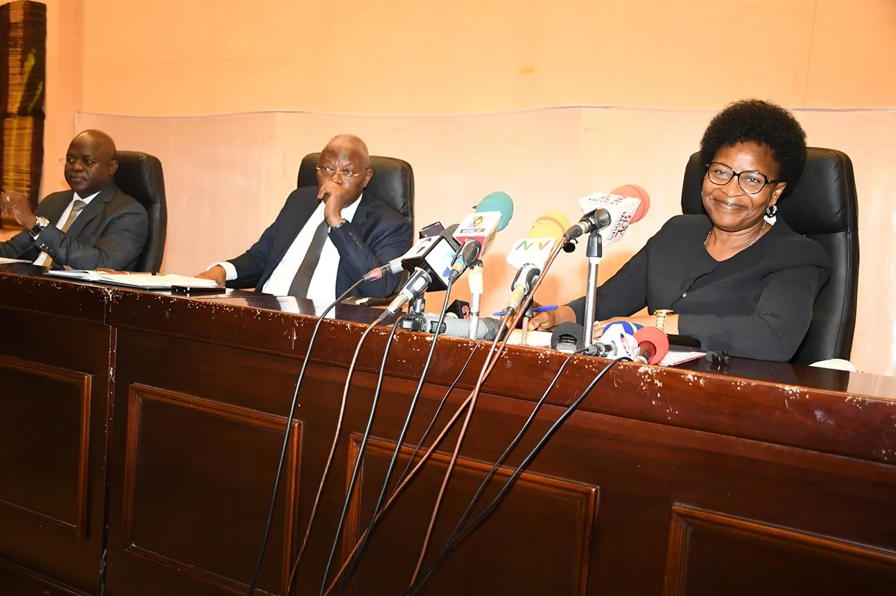 Les ministres en charge du secteur de l’éducation font la reddition de comptes