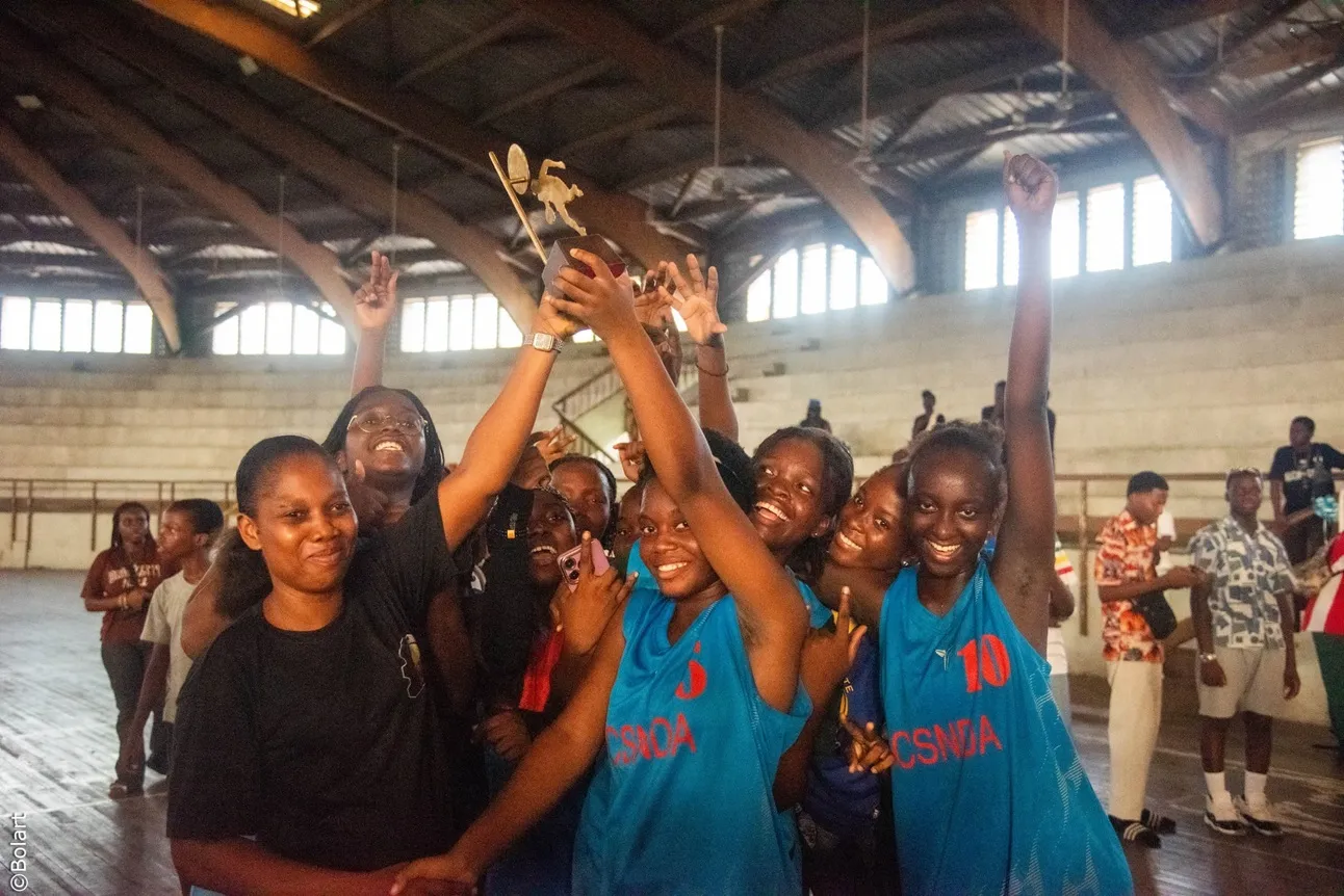 20e tournoi de basket-ball « Coupes du Csp-Gbéto »