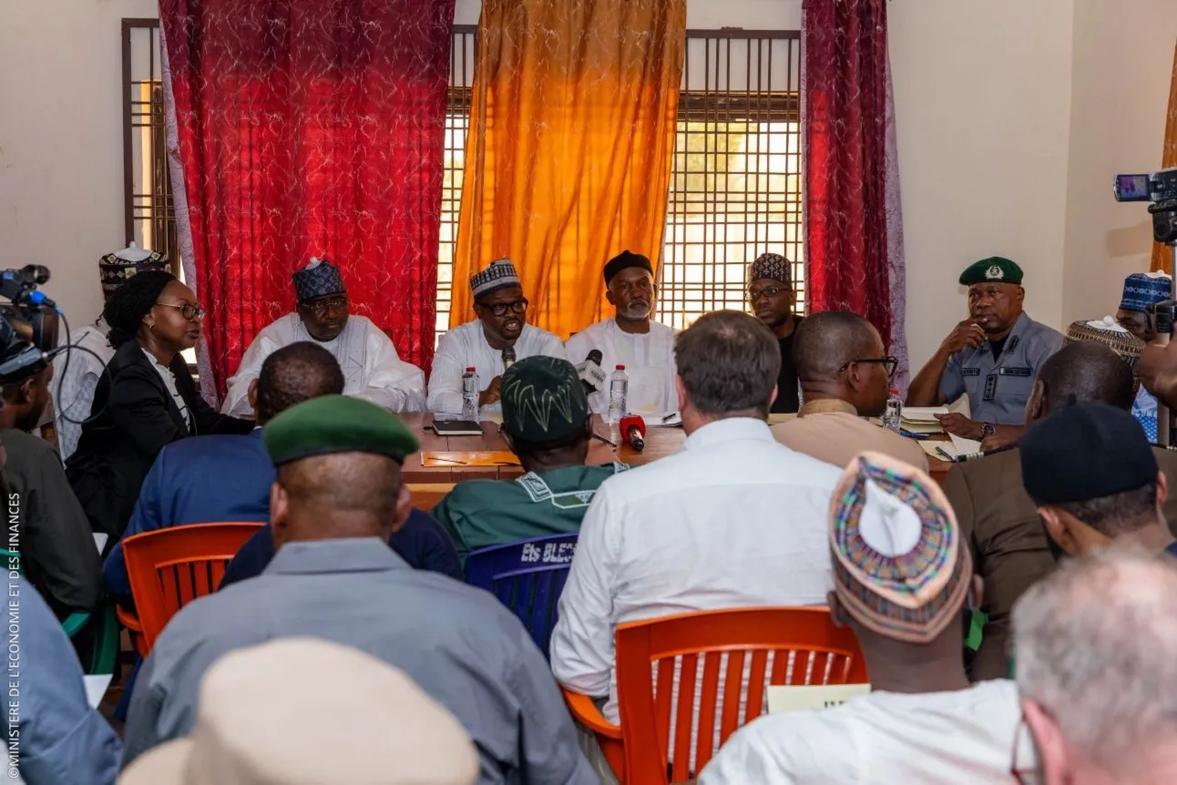 Des engagements mutuels pris pour...