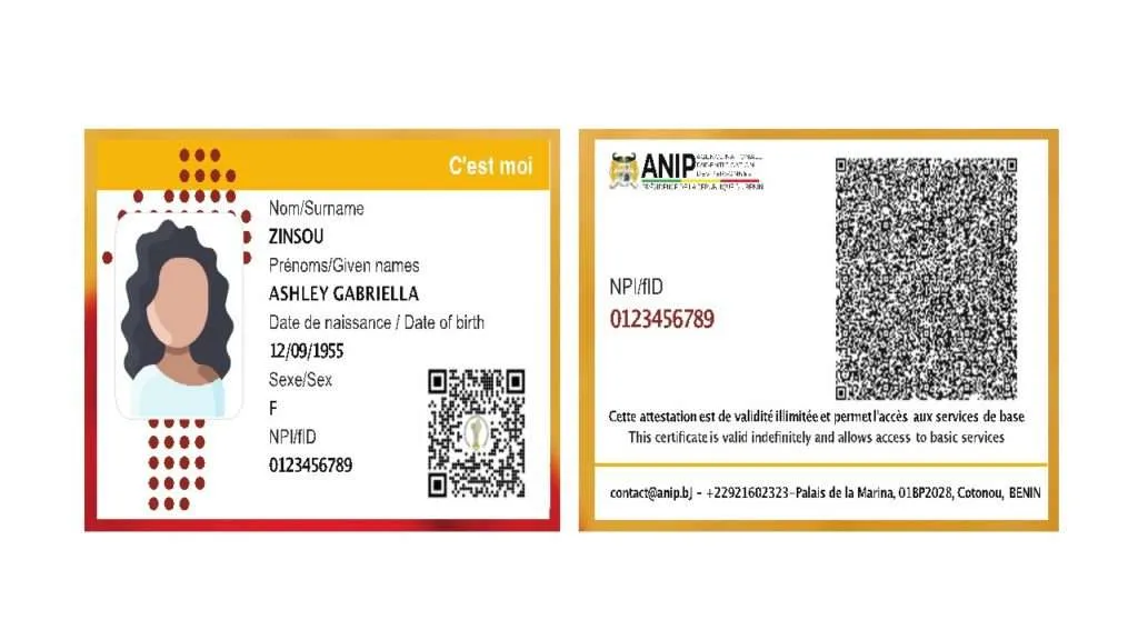 La modernisation de la gestion de l’identité des personnes par  l’arrimage avec le Npi donne une identité biométrique  quasi incontestable