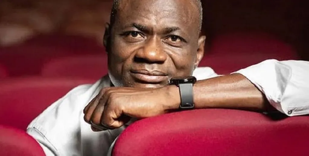 Moussa Alex Sawadogo, délégué général du Fespaco