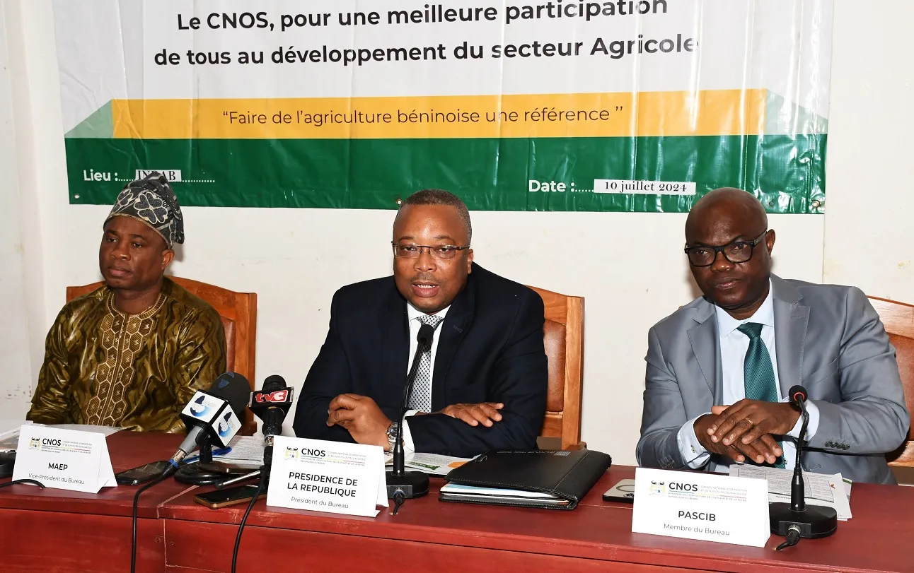 Les participants à cette assemblée auront droit à une présentation sur le fonctionnement des démembrements et le rapport  de suivi du secteur agricole