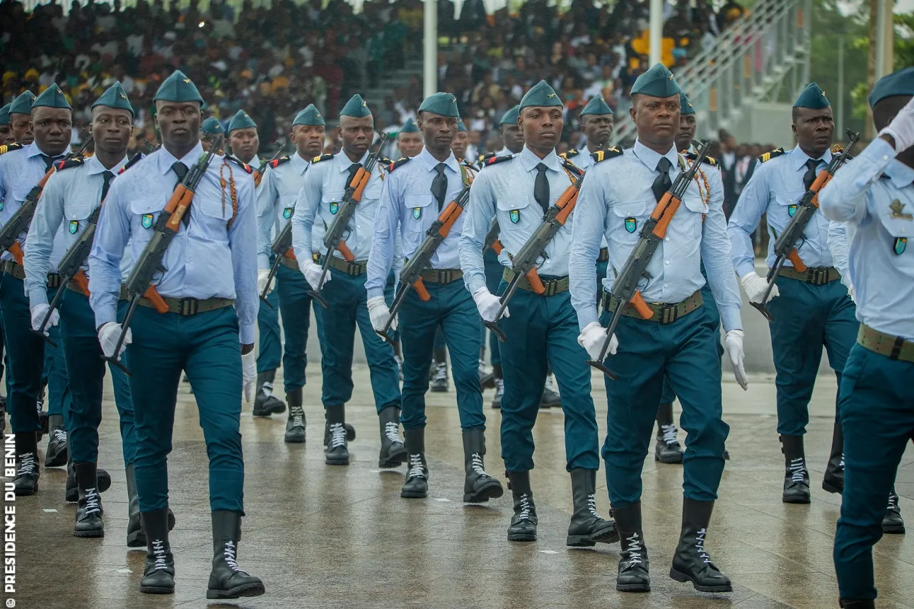 Des soldats à former pour les nouveaux équipements acquis