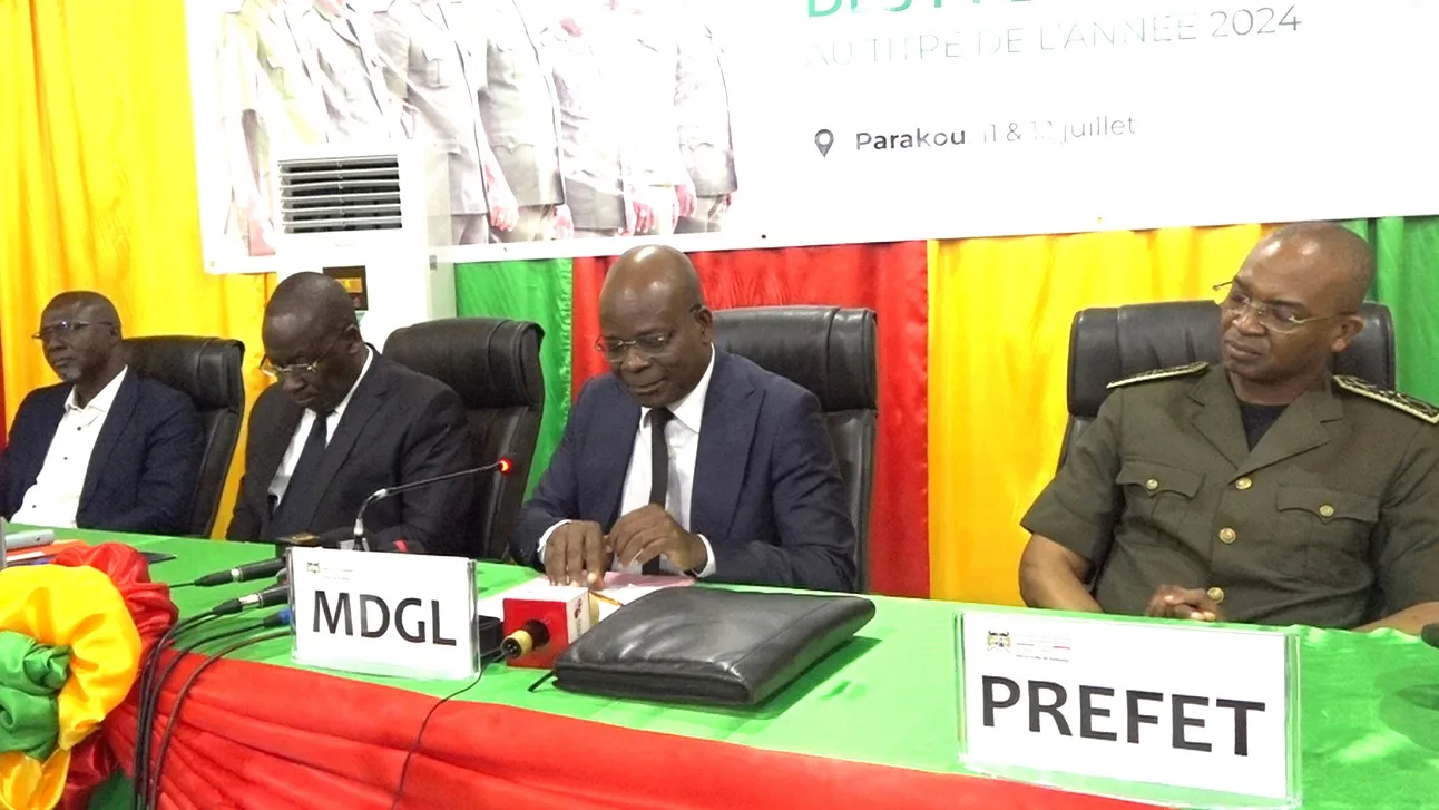 Les discussions ont porté sur la mise en œuvre de la Ponadec 2024-2033, les nouvelles modalités d’exercice de la vie pastorale, la nouvelle structuration de l’administration...