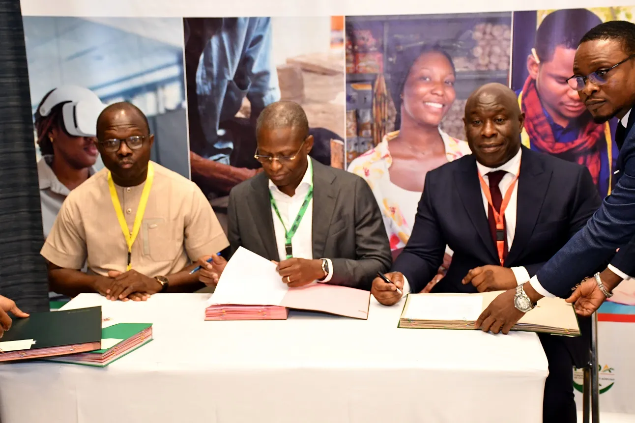 Le gouvernement a fait du développement de l’entrepreneuriat un axe prioritaire  de son développement économique