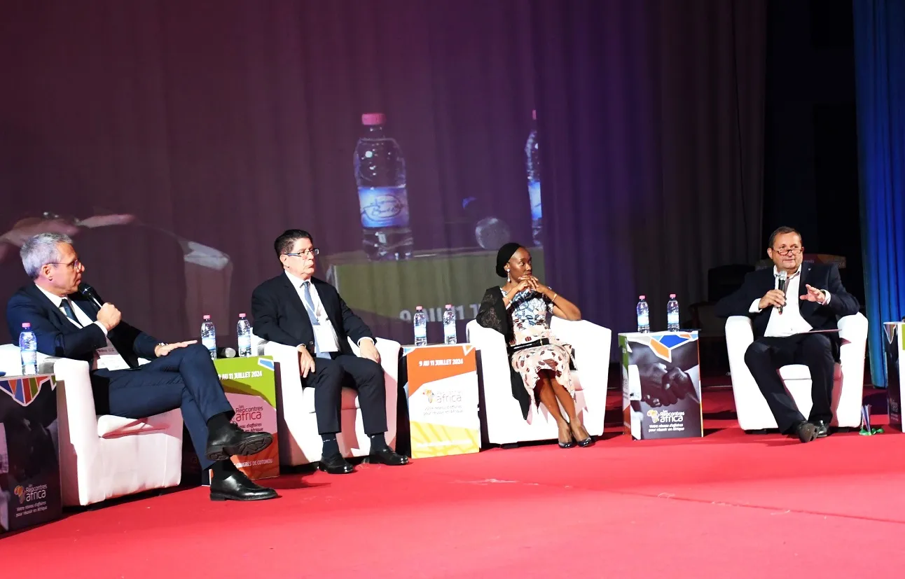 Les panélistes explorent les potentialités économiques au Bénin