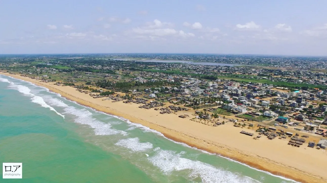 Une autre infrastructure pour la valorisation touristique de la zone côtière