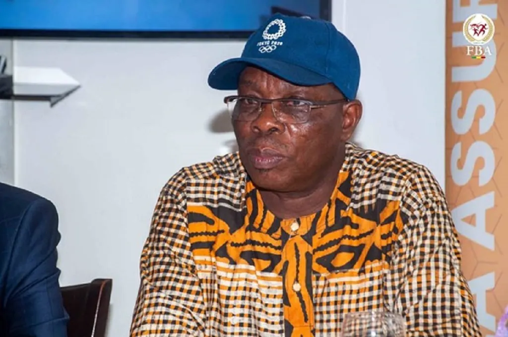 Le président de la Fba, Viérin Dégon, reconnaissant envers le  gouvernement béninois