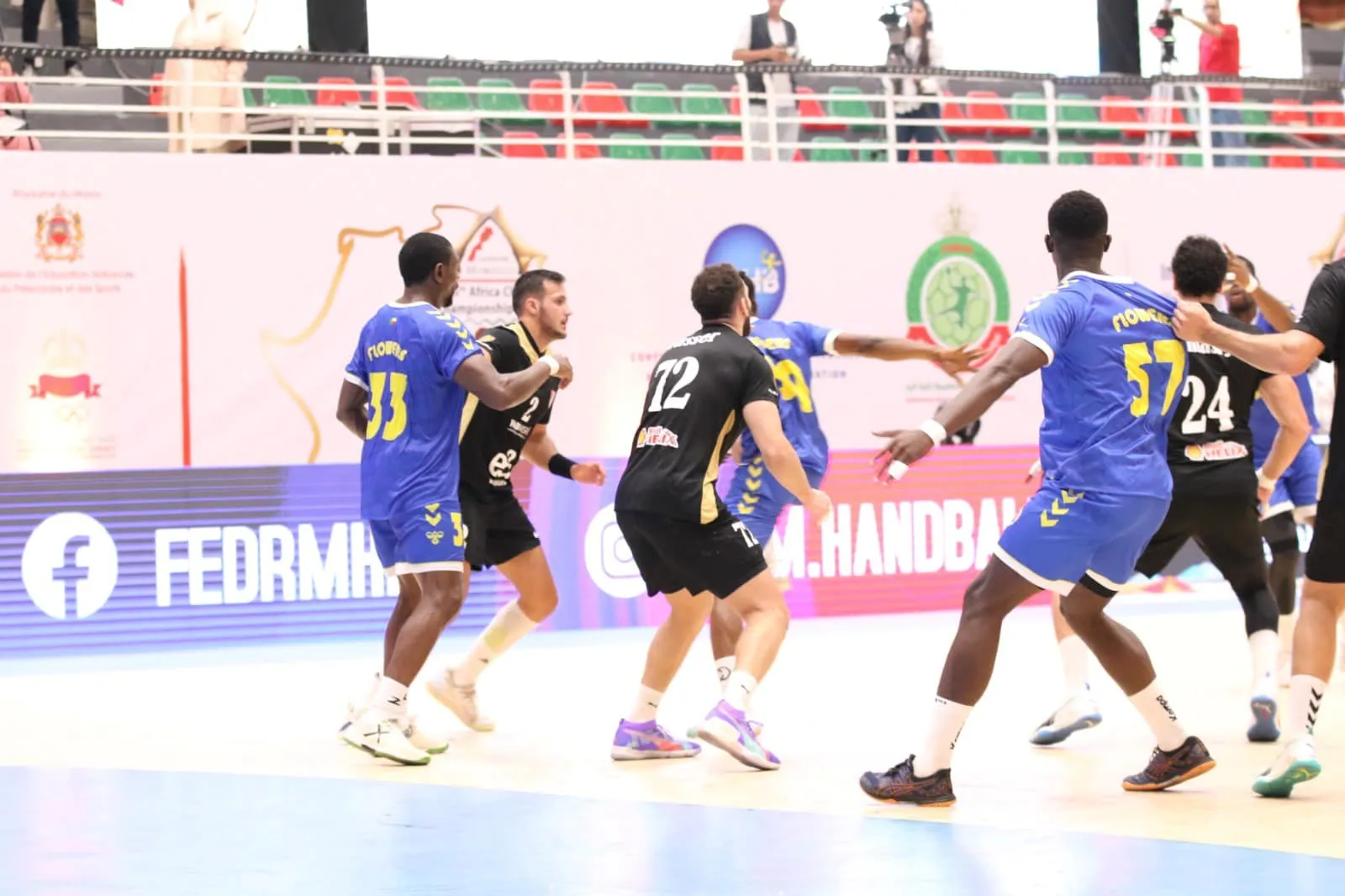 Le handball béninois renaît de ses cendres