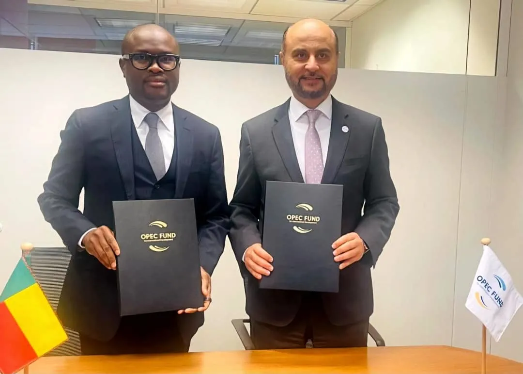 Romuald Wadagni et Abdulhamid Alkhalifa signent un accord  pour booster le secteur du maraîchage