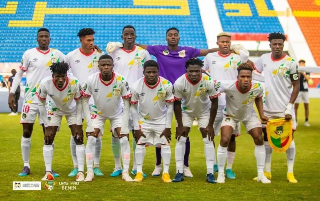 Un nouveau défi pour la sélection U20 du Bénin