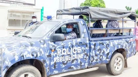 Police Républicaine