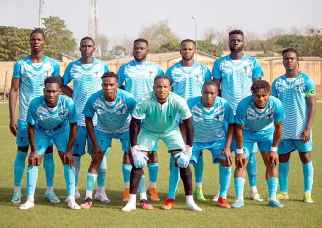 Dadjè Fc confirme sa position de leader dans la poule A