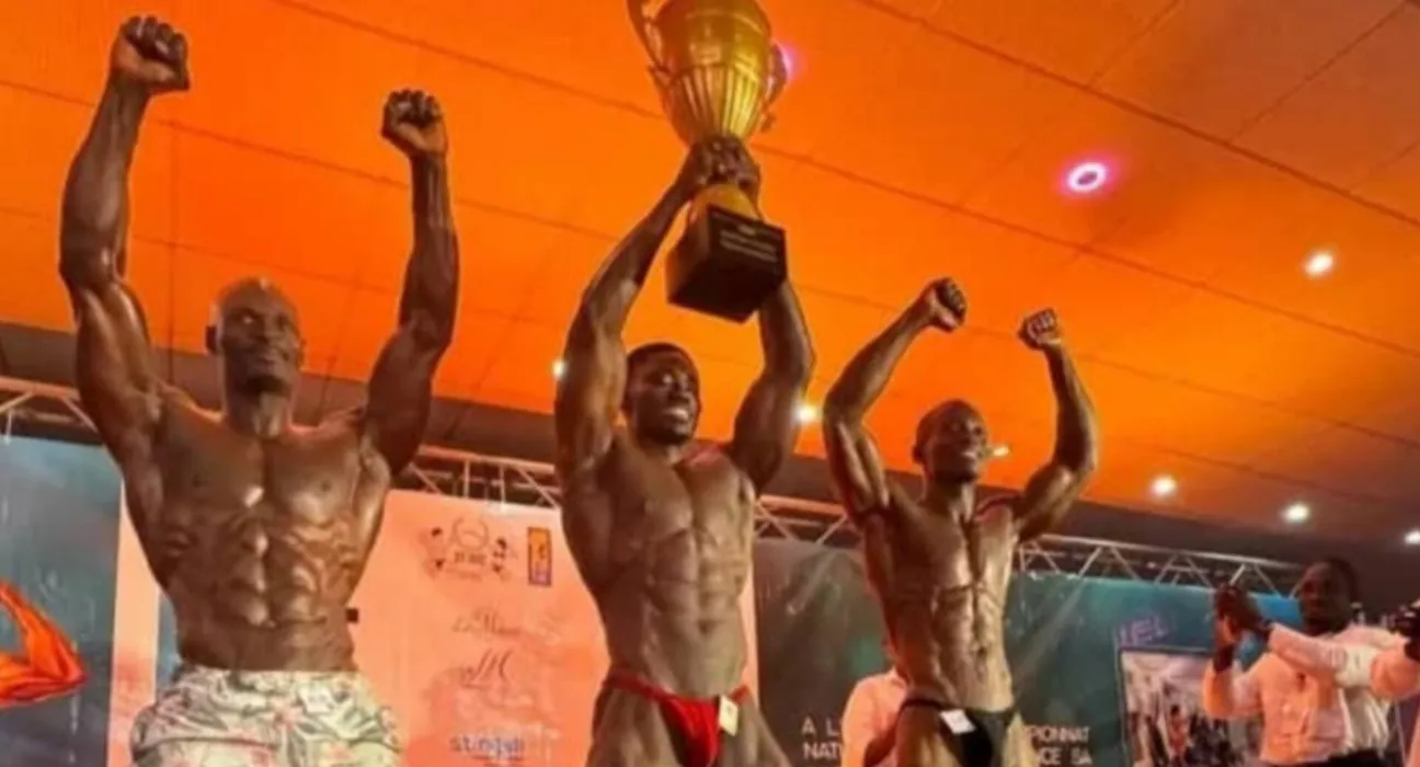 Des athlètes africains vont exhiber leurs physiques  au cours de ce championnat