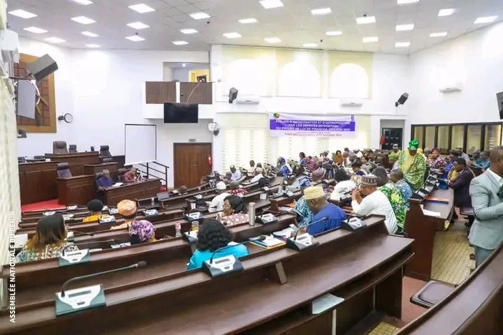 Un pas franchi pour l’étude du projet de loi de finances gestion 2025