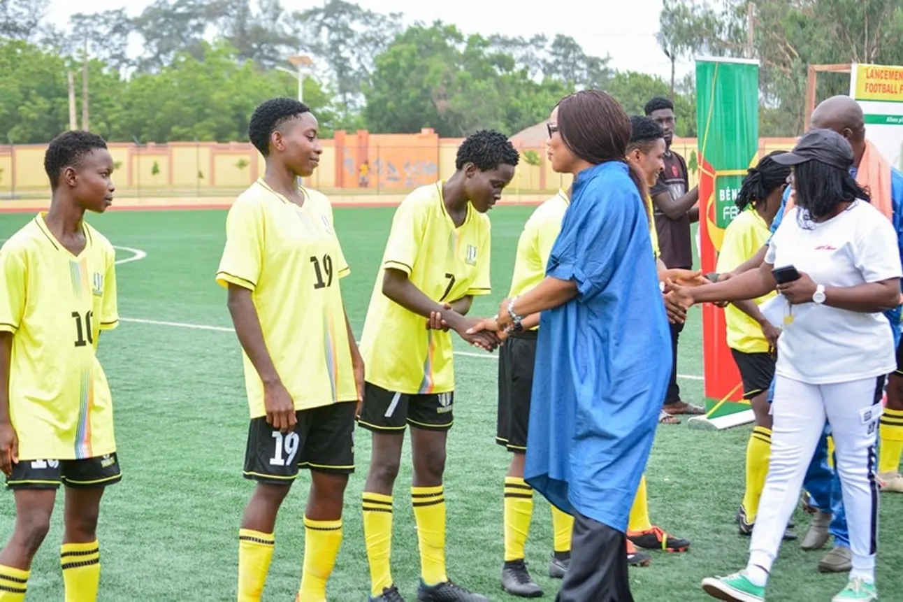 Le top du championnat féminin donné