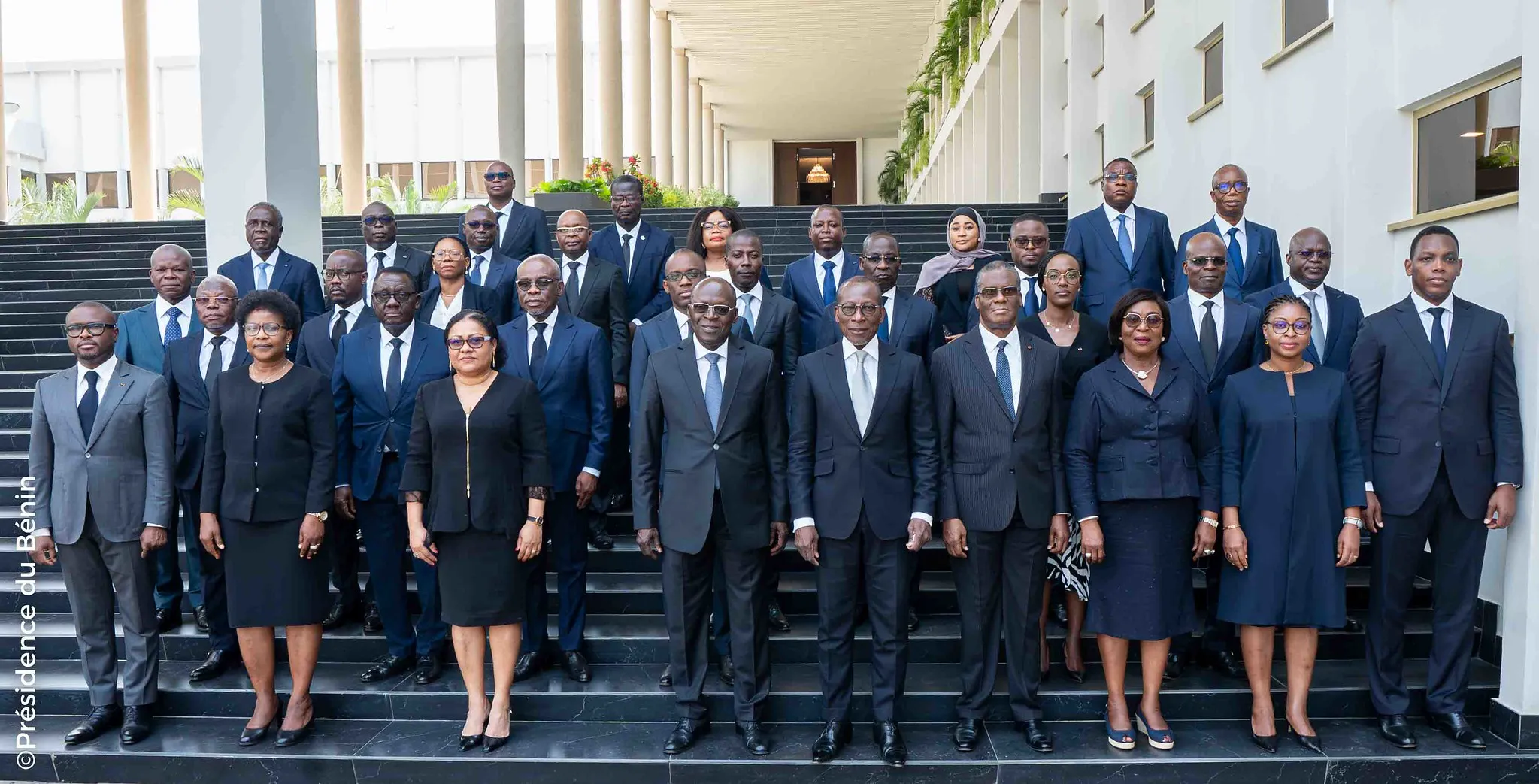PRESIDENCE DU BENIN