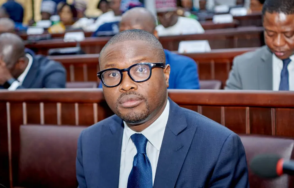 Romuald Wadagni, ministre d’Etat en charge de l’Economie et des Finances