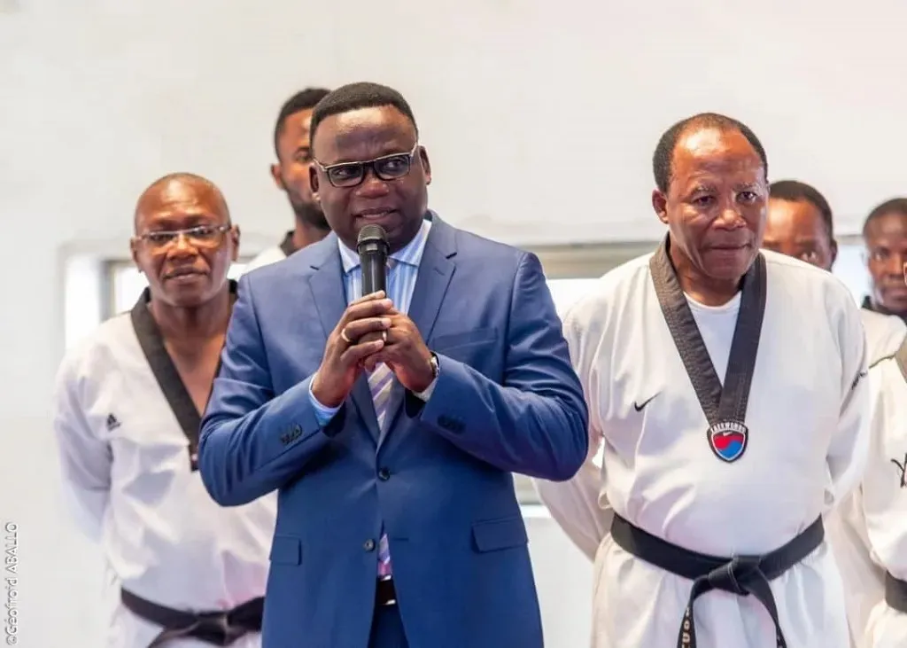 Le président Victorien Kougblénou a salué les progrès notables réalisés en 2023