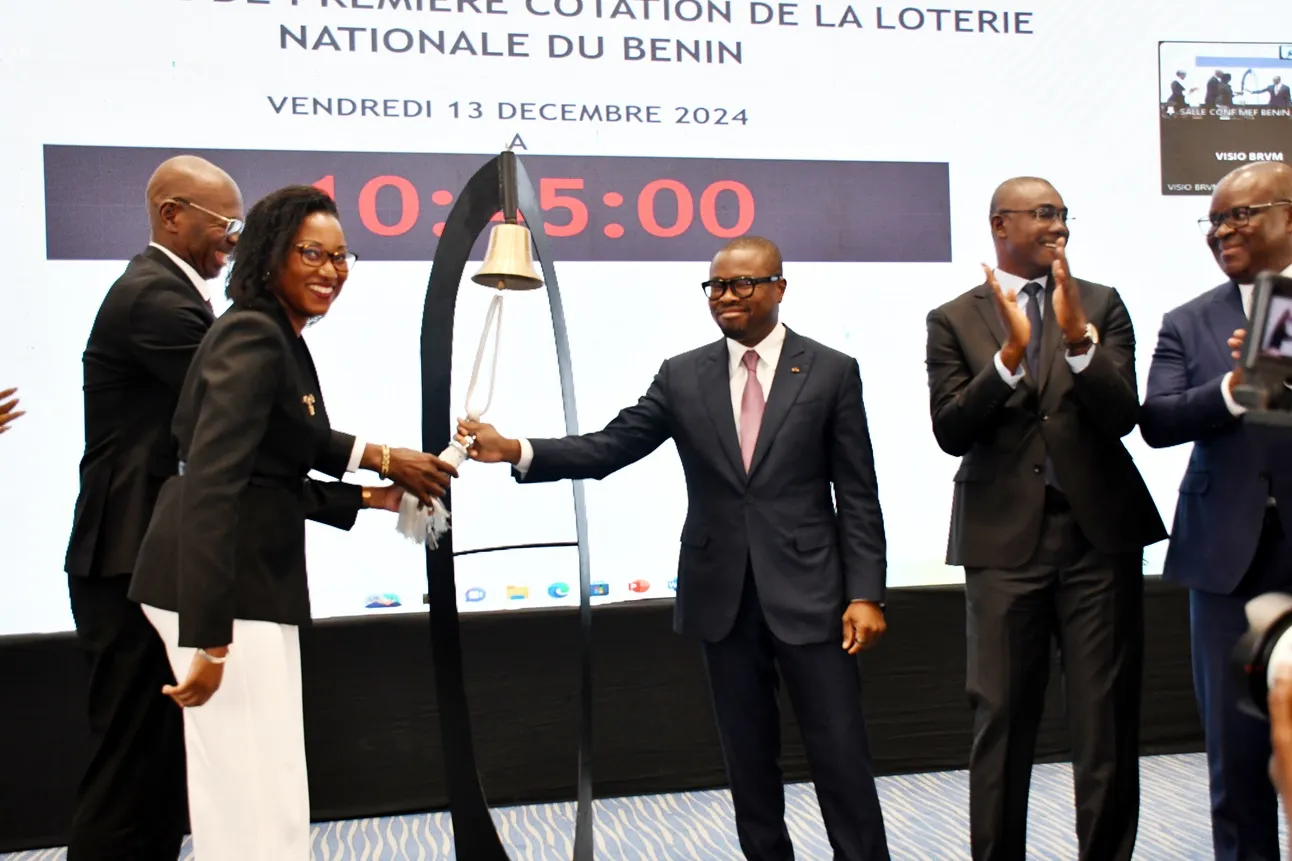 La Lnb réalise un résultat encourageant à sa première  cotation à la Brvm