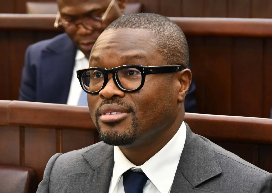 Romuald Wadagni, ministre de l’Economie et des Finances
