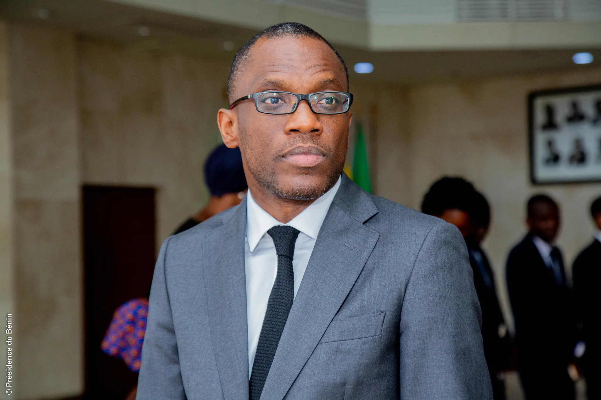 Olushegun Adjadi BAKARI, Ministre des Affaires étrangères