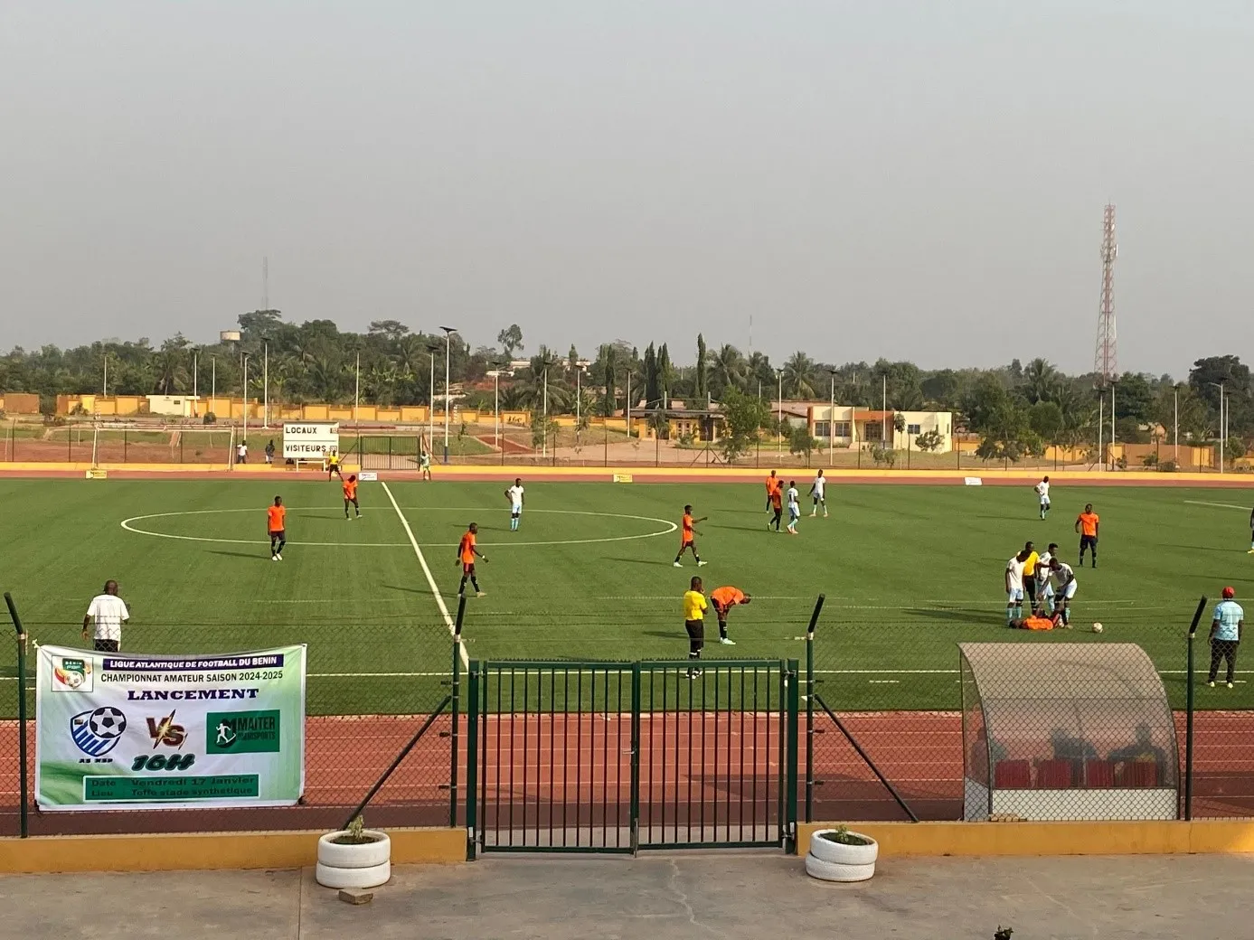 Les équipes de l’Atlantique manifestent un vif intérêt à participer au championnat