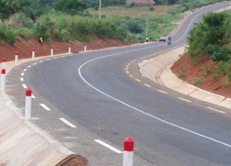 Avec les nouvelles voies et pistes, la circulation à Bantè et Savalou sera facilitée
