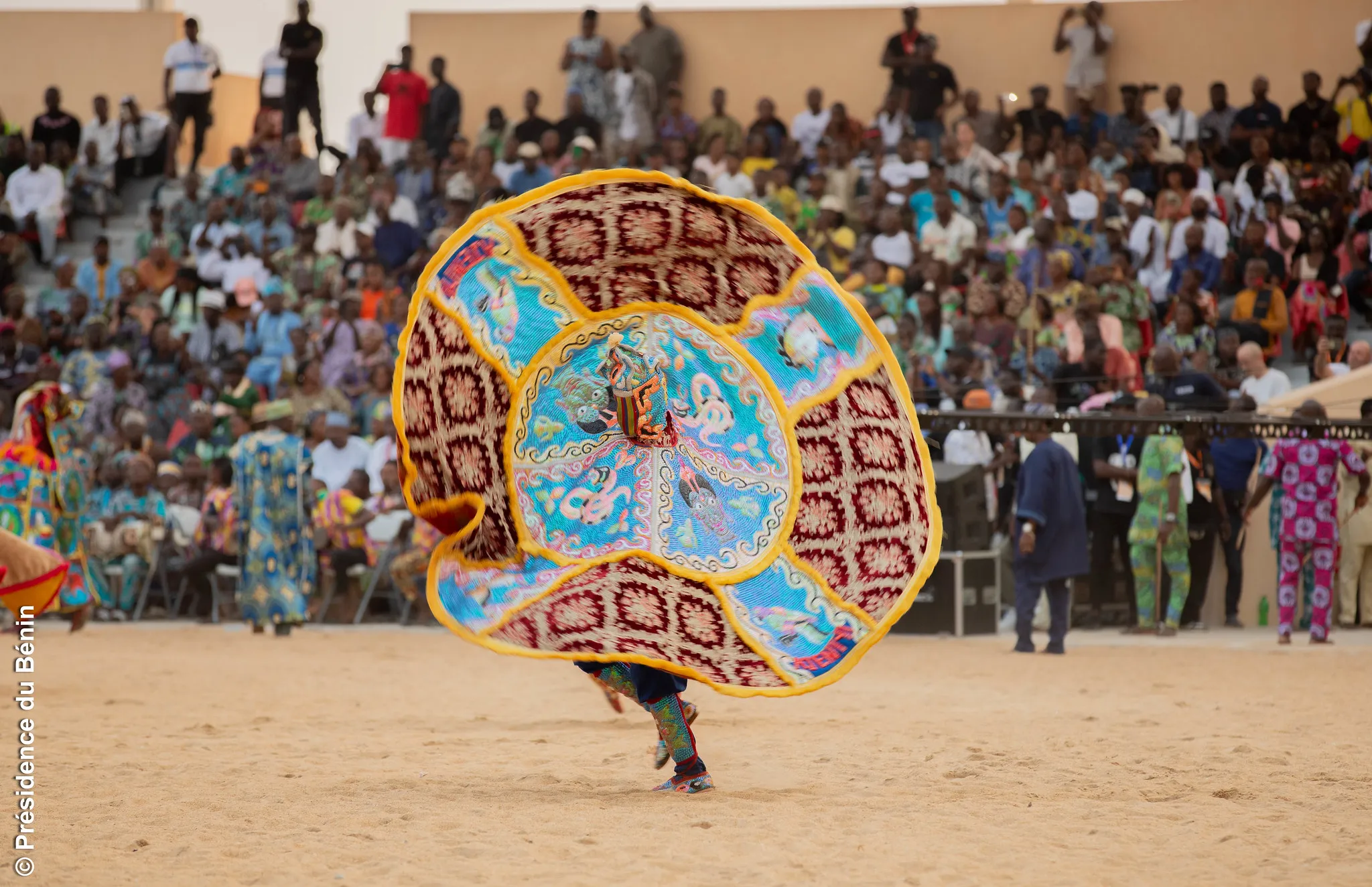 Des dispositions pour parfaire l’organisation des Vodun days