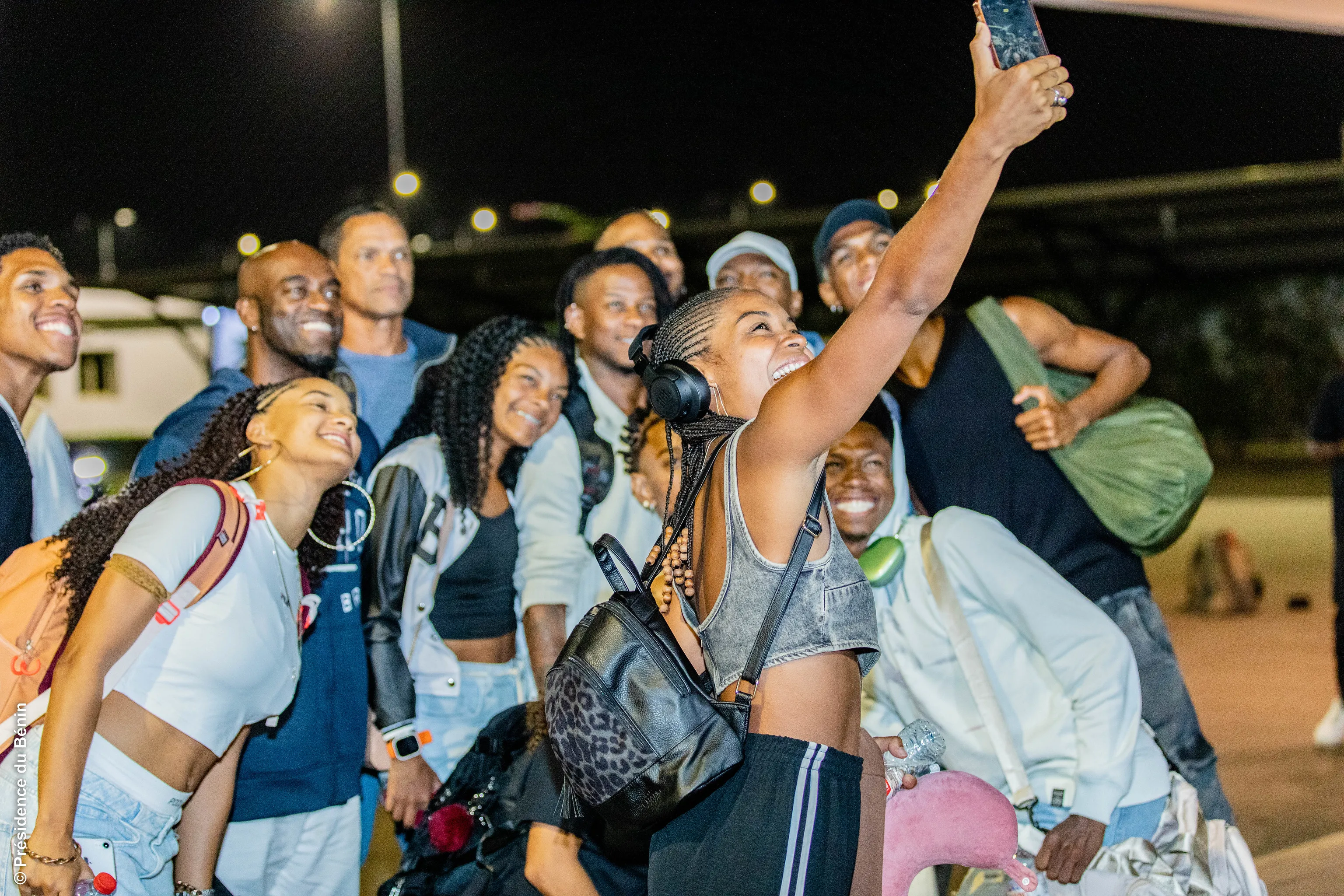 Le ballet folklorique de Bahia (Brésil)